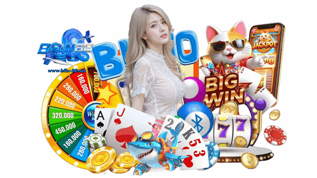 bfin88 เว็บใหญ่พร้อมเปิดให้บริการมาตรฐาน คัดสรรมา อย่างดี